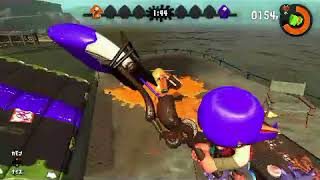 【スプラトゥーン２】NintendoSwitch　戦わないスプラトゥーン２　　（１）