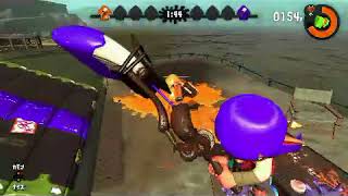 【スプラトゥーン２】NintendoSwitch　戦わないスプラトゥーン２　　（１）