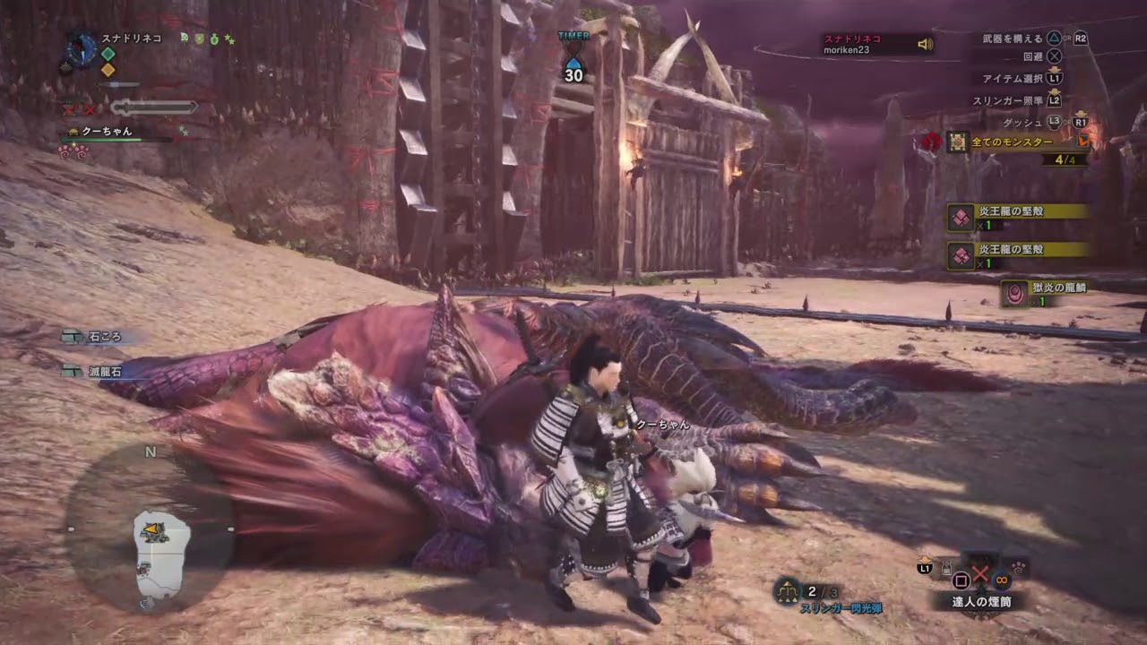 モンスターハンター：ワールド_20180507194916