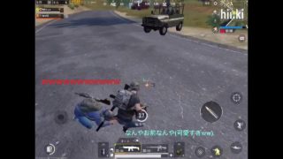 【PUBG mobile】友達と愉快にプレイしてみた＃1【実況】