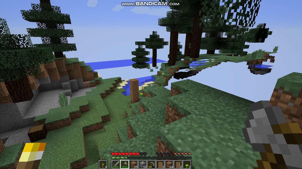 マインクラフト008