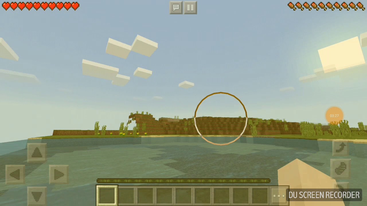 マインクラフト  メロンの冒険part1