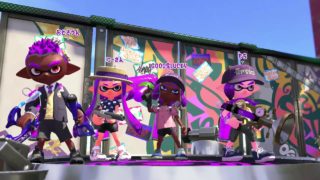スプラトゥーン２ おとさうん成長記録   がちほこ   2018 05 25 00