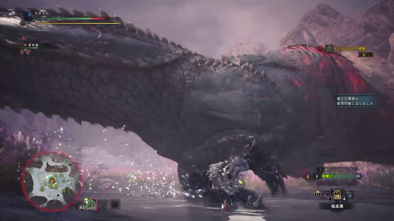 モンスターハンター：ワールド_20180429192727