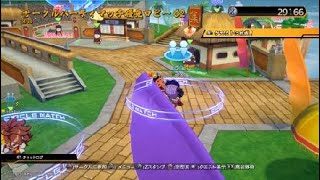 ドラゴンボール ファイターズ(^^)