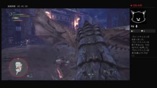 モンスターハンターワールドHR７０　初見さん歓迎！　適当にクエストこなしていく