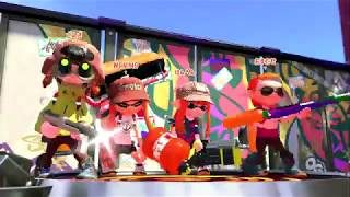 【スプラトゥーン2】ウデマエXをめざす旅～S+５昇格戦～
