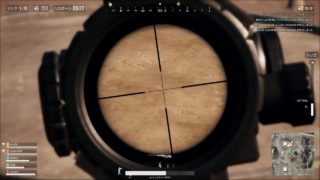 ［PUBG］ゆっくり実況