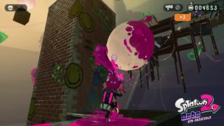 スプラトゥーン2 オクト・エキスパンション プレイ映像 ホンカ・クチュー川駅 | Splatoon 2 Octo Expansion – Honka Kuku River Station