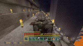 【PS4】ﾏｲﾝｸﾗﾌﾄ まったりしすぎのまき＃213