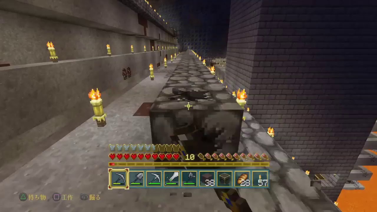 【PS4】ﾏｲﾝｸﾗﾌﾄ まったりしすぎのまき＃213