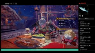 [Jp:Ps4] モンスターハンターワールドのある生活。[MHW]