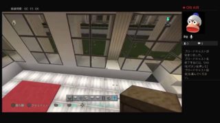 マインクラフト　お城内装