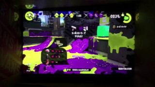 スプラトゥーン2をプレイ！Part2(ゆっくりボイスなし(´•ω•̥`))