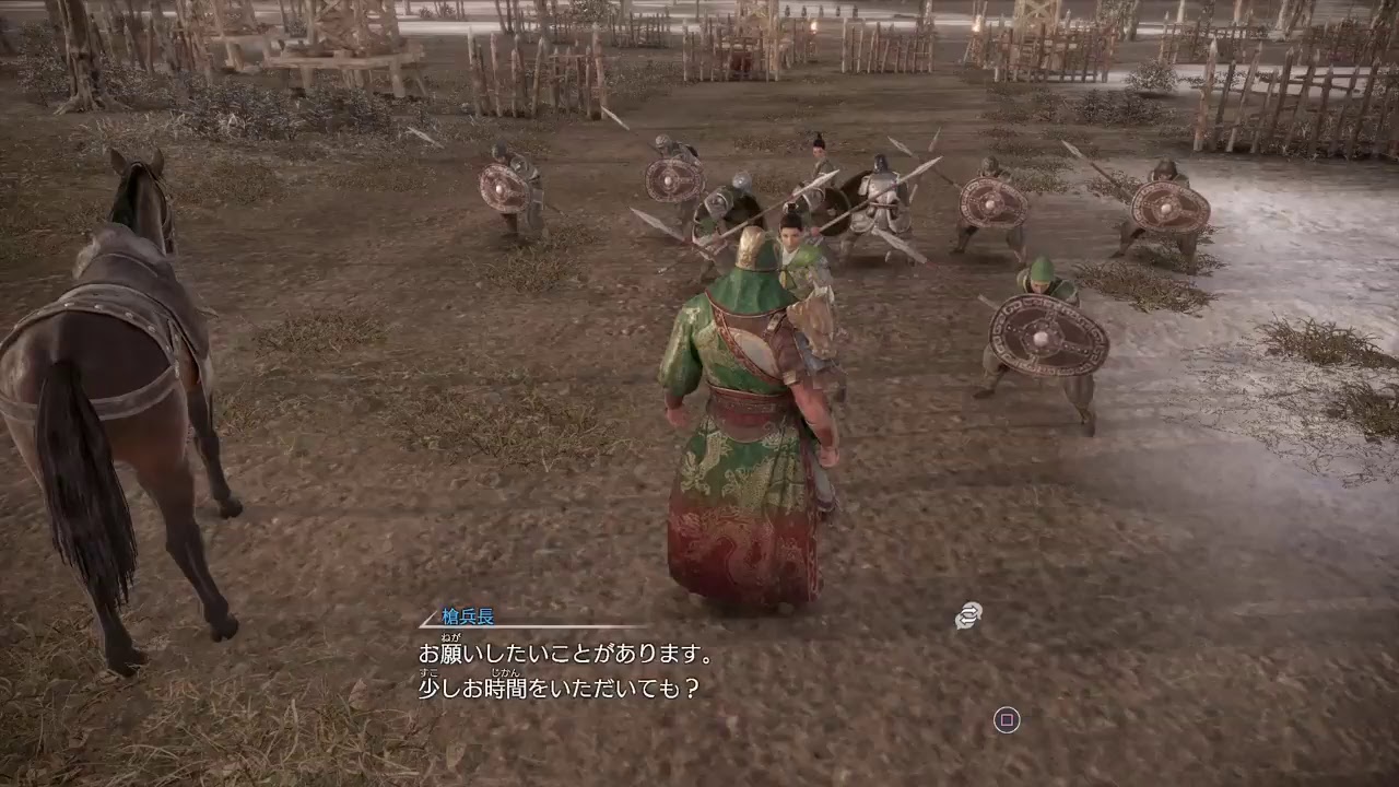 [真・三國無双８]まったりプレイ動画＠途中から－26