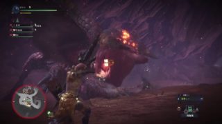 #4 手とテオ《モンスターハンターワールド》ヒロ、ケンちゃん、そるる