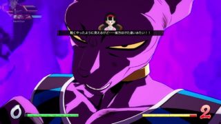 ドラゴンボール ファイターズ　悟空VS悟飯が熱い　悟空が親父の意地