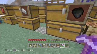 マインクラフトでフォートナイトのマップつくるるる