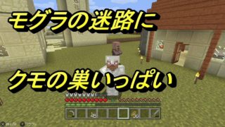 【マインクラフト・ニンテンドースイッチ】ジョッピンのマイクラ実況Part9