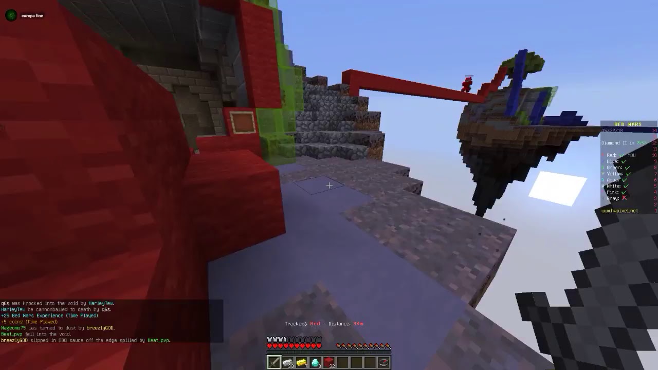 【PC版】マインクラフト　参加歓迎！！　ハイピクセルやります！