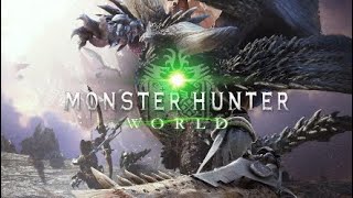 ＃9 ダース、きりかぶ、マクラ、ポウのモンスターハンターワールド