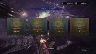 モンスターハンター：ワールド 民度低いユーザー パナメーラ (takahiro12260530)