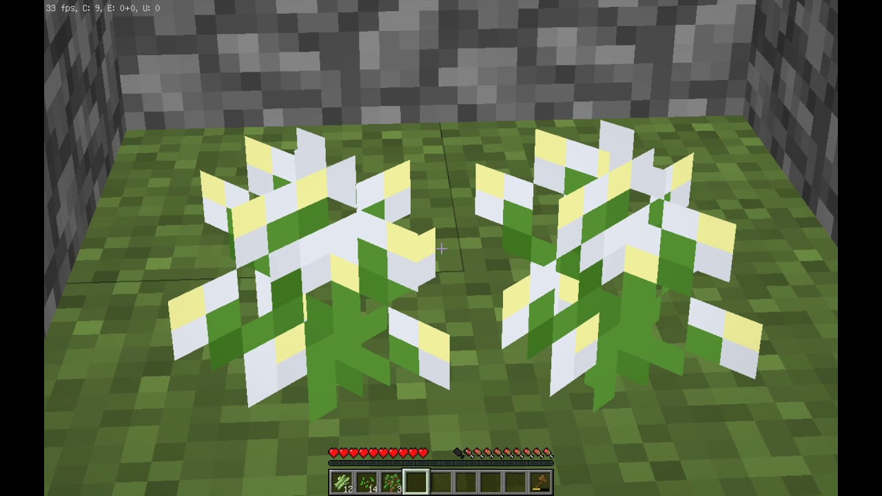 マインクラフト「ついに始めます」しじみのサバイバル生活　part 2