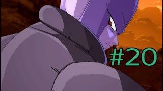 ドラゴンボールファイターズ ヒット達の成長日記 #20