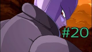 ドラゴンボールファイターズ ヒット達の成長日記 #20