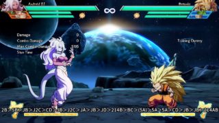 【DBFZ】人造人間21号002【ドラゴンボールファイターズ】
