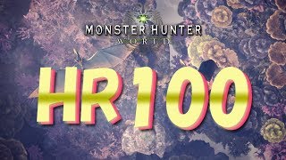 【MHW】HR100を目指してがんばるぞ！笛女子いもにゃんのモンスターハンターワールド実況