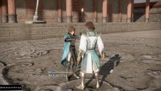 真・三國無双８_初見で彷徨う_0209(王元姫0010)