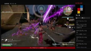 真・三国無双8 練師編～呉軍プレイ～　2