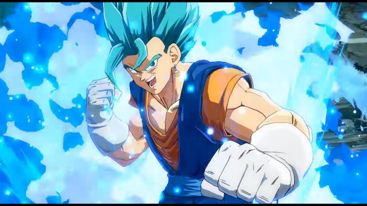 【ドラゴンボールファイターズ】ベジットブルー プレイ動画 後半対戦【DBFZ】