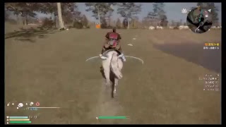 真・三國無双8 part 142 呉ｽﾄｰﾘｰ　孫策　END