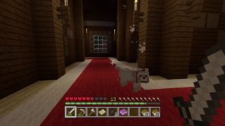 ゲーム実況放送マインクラフトサバイバル