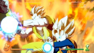 ドラゴンボールファイターズ対戦動画＃87/DRAGON BALL FighterZ Ranked Match