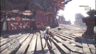 モンスターハンター：ワールド_三回目