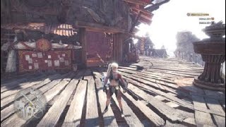 モンスターハンター：ワールド_三回目