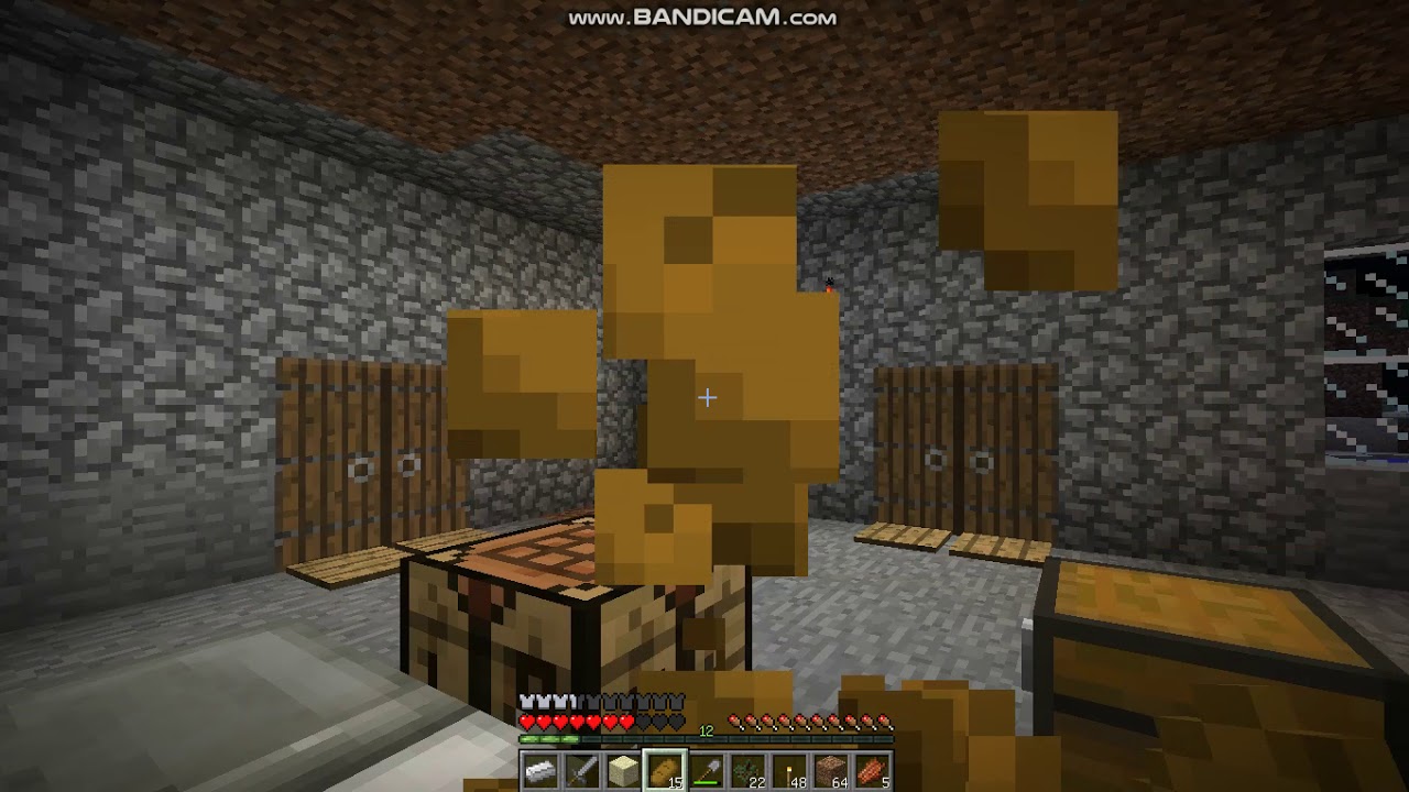 マインクラフト024