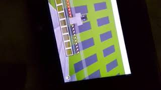 マインクラフトWiiUアスレチック