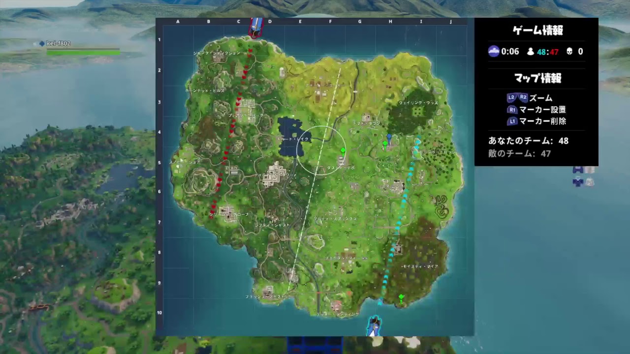 最弱プレイヤーたちが行く　　フォートナイト　モンスターハンターワールド