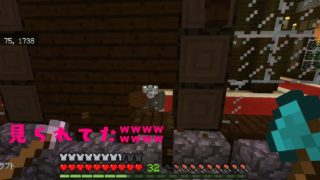 【マイクラPE♯４１】初見過ぎるマインクラフト日記４１日目