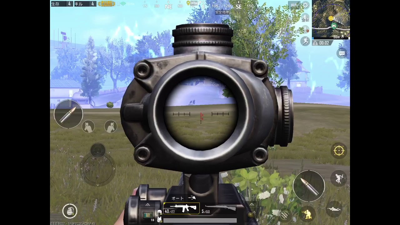 【PUBG】どん勝つを食べ続けたいpart 3 ゆっくり実況