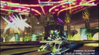 とある魔術の電脳戦機 スペシネフ VS サイファー