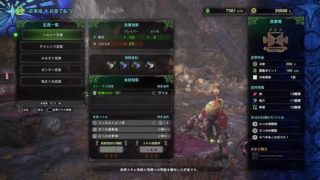 【モンスターハンターワールド】初心者が狩りしたり眺めたりする【タイピング放送】