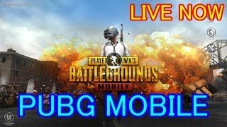 PUBG クソ雑魚ナメクジのライブ配信 1日目 [PUBG MOBILE]