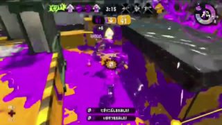 スプラトゥーンキル集2 暇潰し