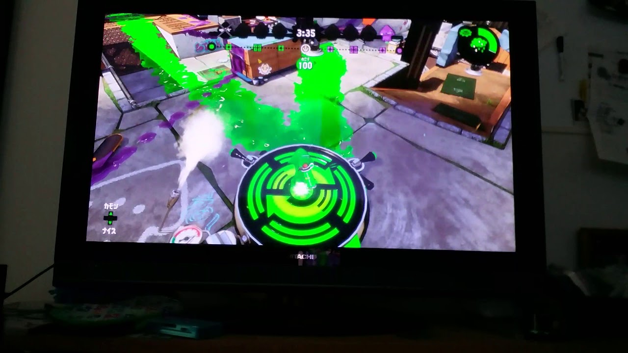スプラトゥーン2