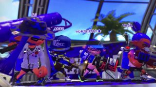 スプラトゥーン2